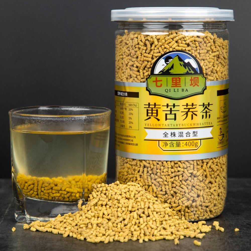 400g Whole Tartary Buckwheat Tea Herbal Tea Health Care