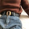 Stylish Waist Wide Cinch Belt For Women Soft Material Accessories Trendy