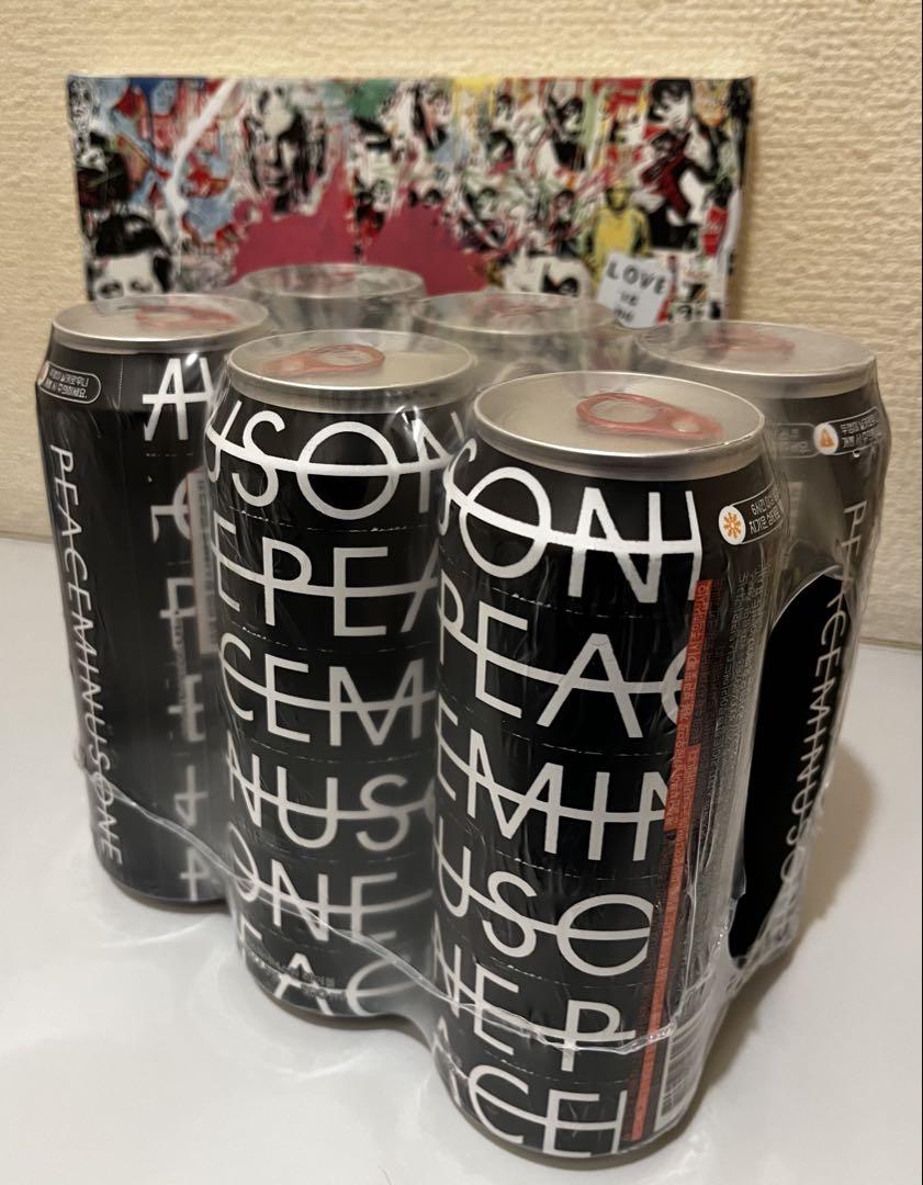 

[USED] Same-day shipping GDRAGON PEACEMINUSONE Highball 6-pack