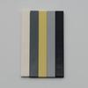 Classic Tile Blocks Bulk,Dark Gray Tile 1x8,Building Block Tiles 100 Piece,Compatible with LEGO Parts:1x8 Dark Gray Tile(Color:Dark Gray)