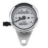 ENN LLC Motorbike Mechanical 140km/h Universal Meter Max Speed Display Lighting Backlight Metal