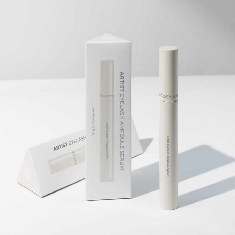 

JUNGSAEMMOOL Сыворотка для ресниц Artist Ampoule 10г