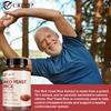 CREVIP High-Concentration Red Yeast Rice Extract Capsules, 10:1 Concentrated, Nourishing and Suitable for Both Men and Women.