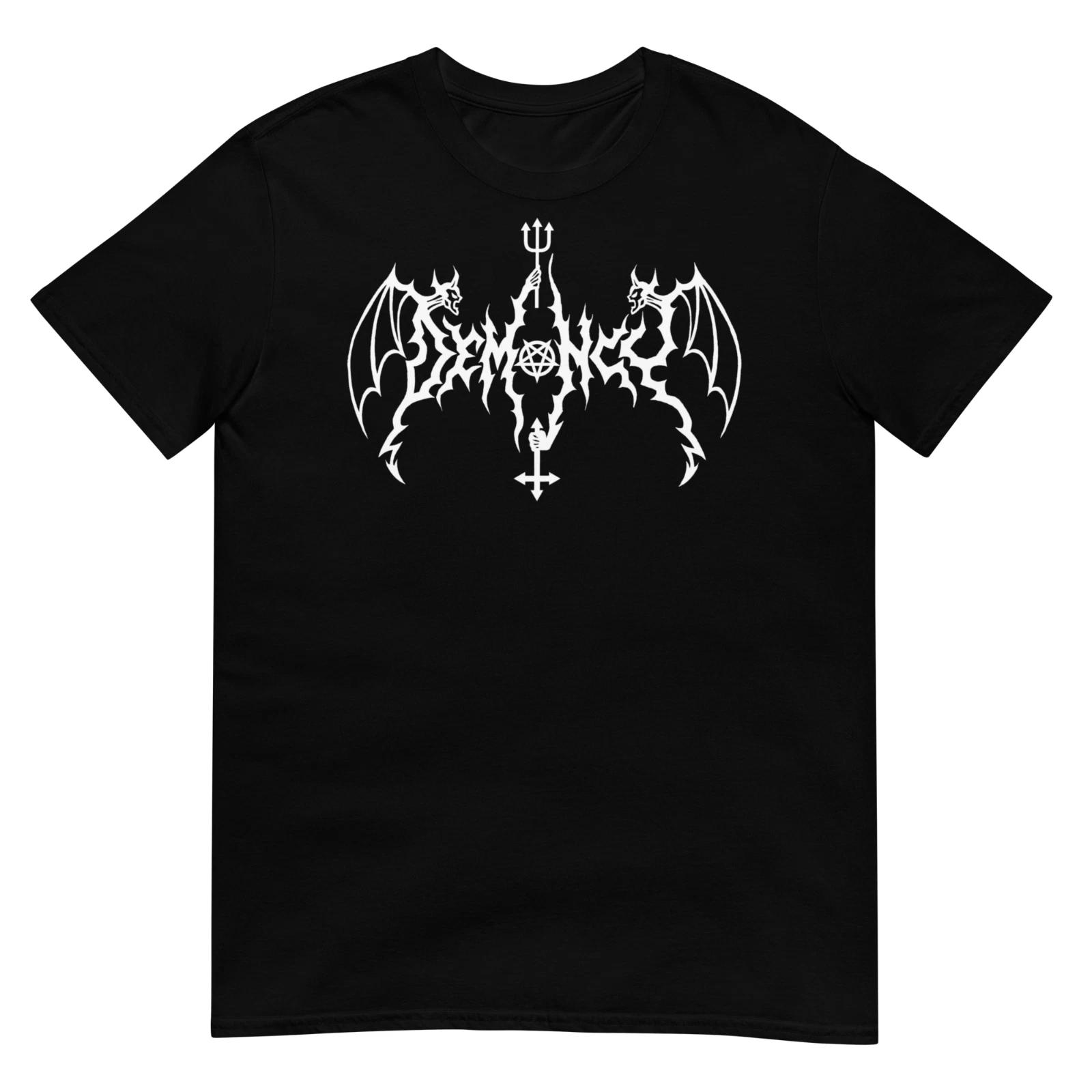 DEMONCY Logo (One Sided) T-SHIRT 2XL
