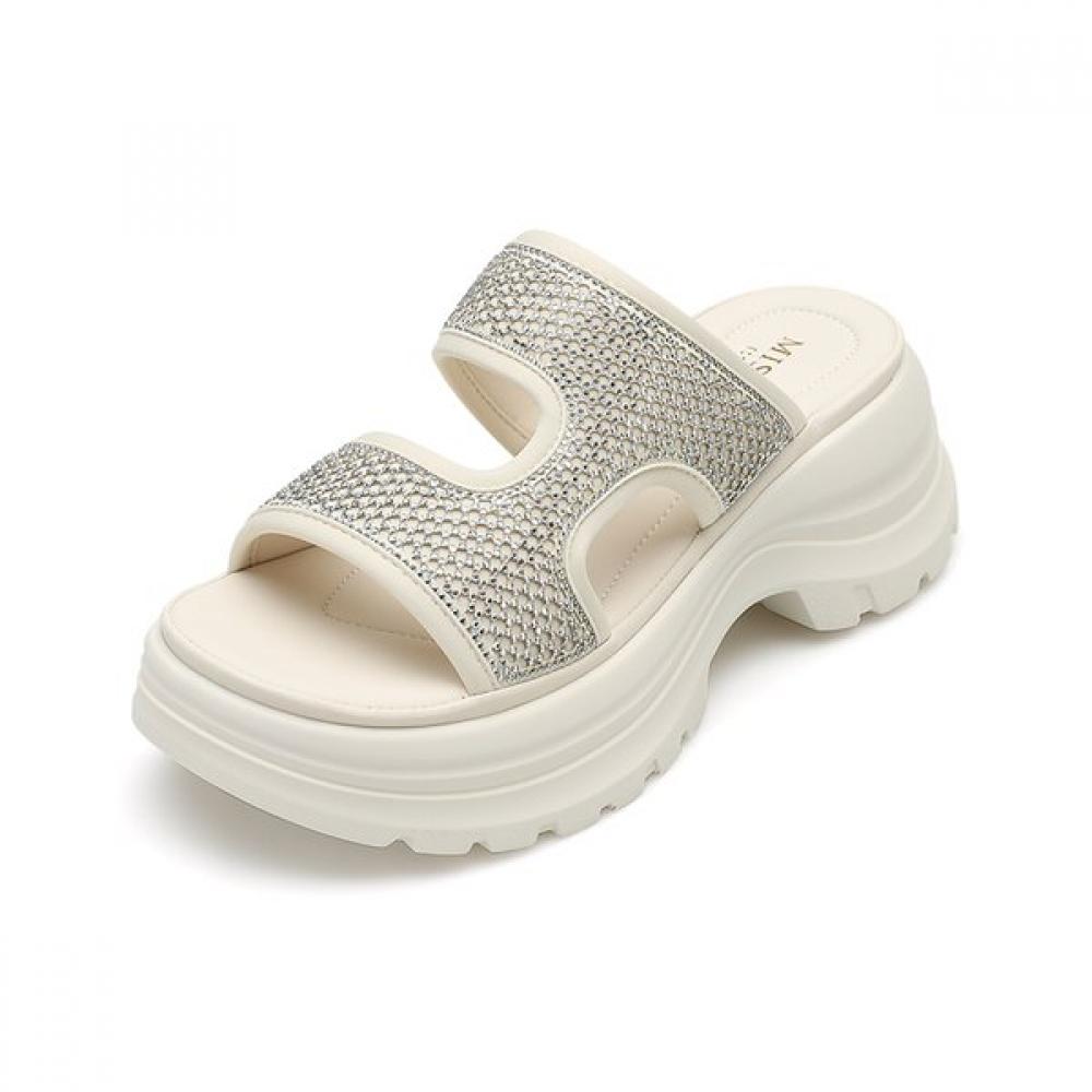 MiSope Women S Slipper 7cm 012623702