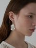 Still Instant Flower Dance - Ear Cuff 04