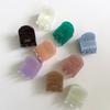 Mahjong hair clip (9color)