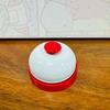New Cute Children Paipai Toy Good Morning Ring The Bell To Call The Meal Tool Pet Toys for baby Ringbell GIft