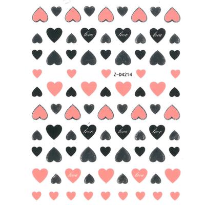 Manicure – Nail Stickers