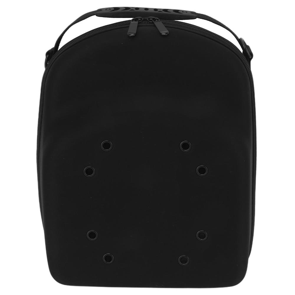 EVA Hard Shell Cap Storage Bag Anti-pressure Cap Organizer Hat Protective Case Travel Storage