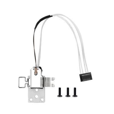 Quick Change Upgraded Ceramic Zirconia Hotend Heating Assembly Kit for 3D Printer High Temperature Resistant