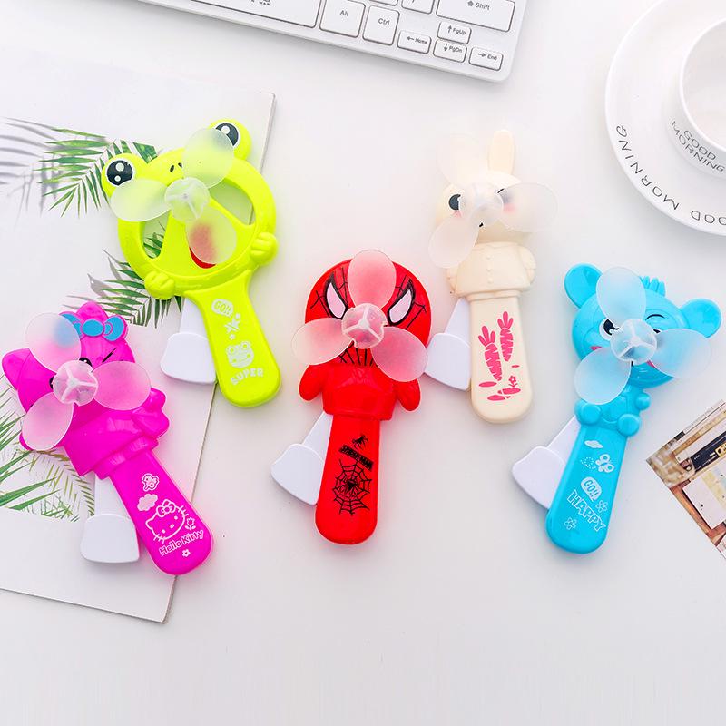 Children's Mini Handheld Fan - Kindergarten Birthday Gift, Summer Portable Fan for Kids