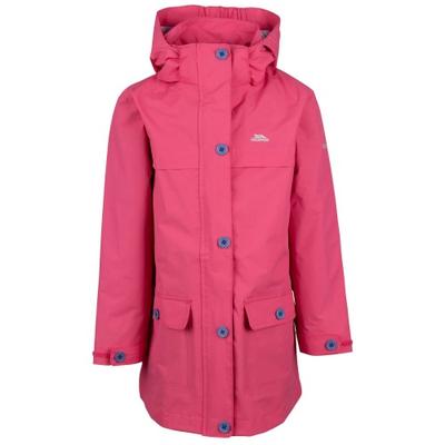 Jaqueta impermeável para meninas Fairly TP50