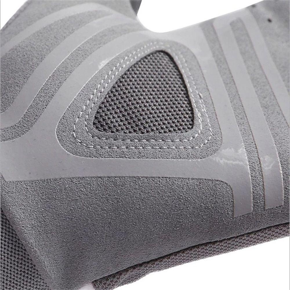 Anti-Slip Half Finger Workout Weight Lifting Gloves Cycling Gloves Gym Gloves Fitness Gloves