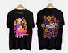 HOT Cyndi Lauper Girls Just Wanna Have Fun The Farewell 2024 Shirt Fan Gift