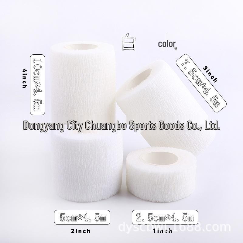 High-Elasticity Self-Adhesive Sports Bandage Set