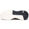 ANTA Casual Shoes Men's Low top Ivory White/Deep Blue Black/Sea Snail Red 112118811-1