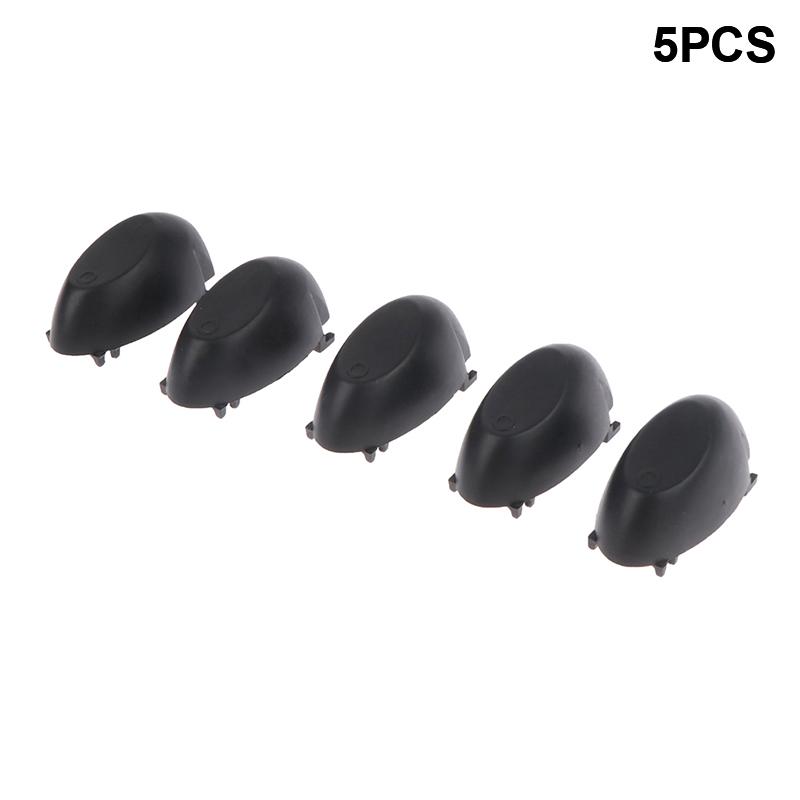

Electric Kettle Switch Button Hat Steam Temperature Control Cap Replacement Black Accessories