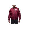 Jordan Essentials Statement Jacke Herren Kirschholzrot DQ7345-680