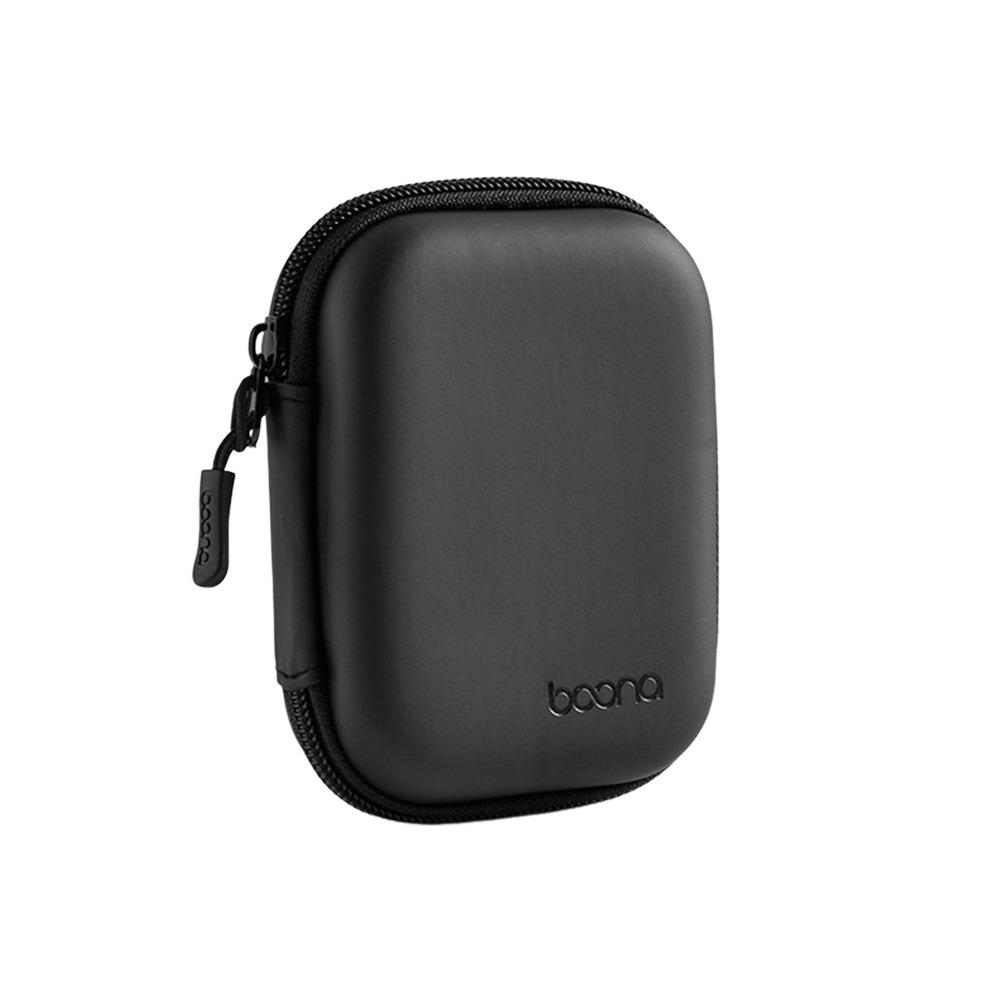 For Portable Shockproof Camera Case Mini PU Leather Carrying Case Waterproof Camera Holder Camera Accessories Storage Bag