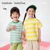 Balabala Children's Short-sleeved T-shirt