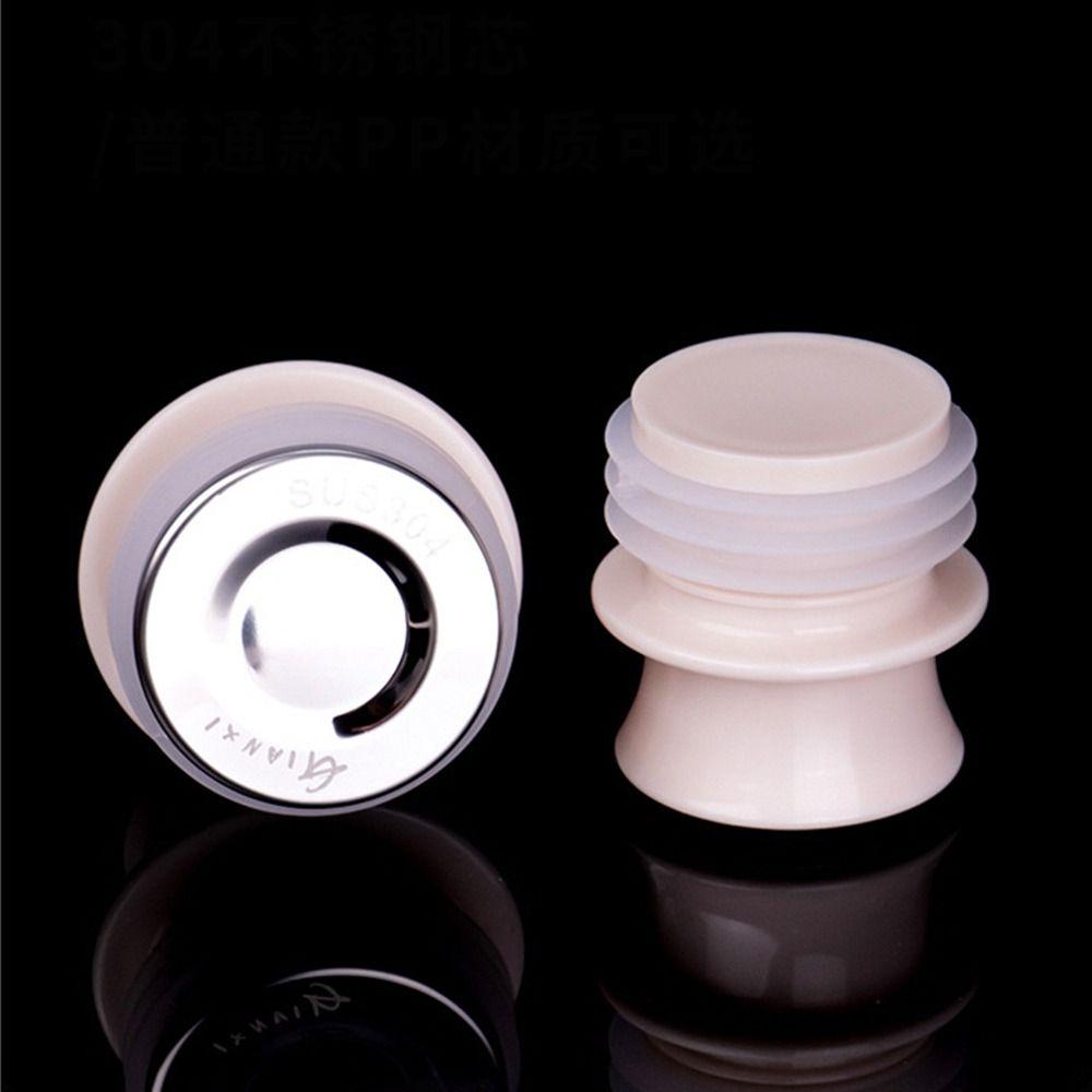 1Pcs Stainless Steel Silicone Kettle Cover Thermos Cup Accessories Hot Water Cap