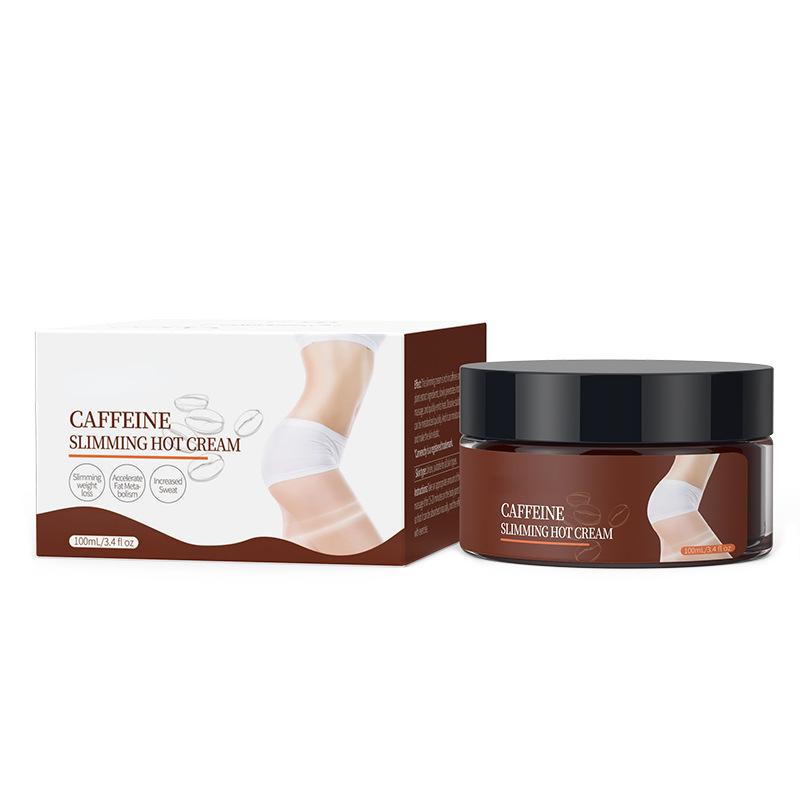 Skin Firming and Heating Slimming Cream