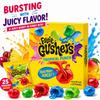 [Gushers] Tropický punč Ovocné svačinky 25 jednotlivých balení Korejské Costco
