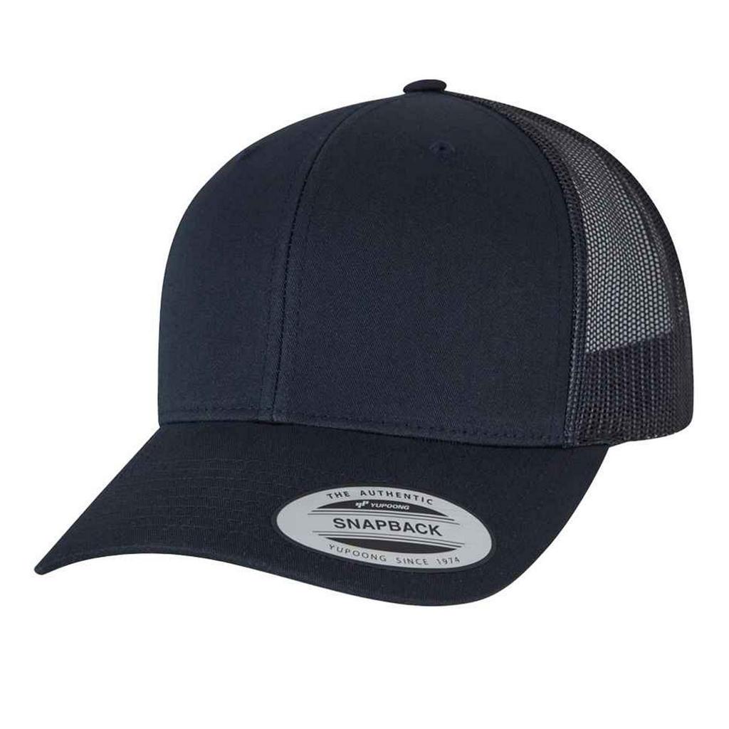 Classic Retro Trucker Cap