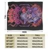 Bring Me The Horizons Blanket MBTH Super Warm Graphic Plush Bedding Throws For Girls Boys Couch Chair Sofa Flannel Bedspread