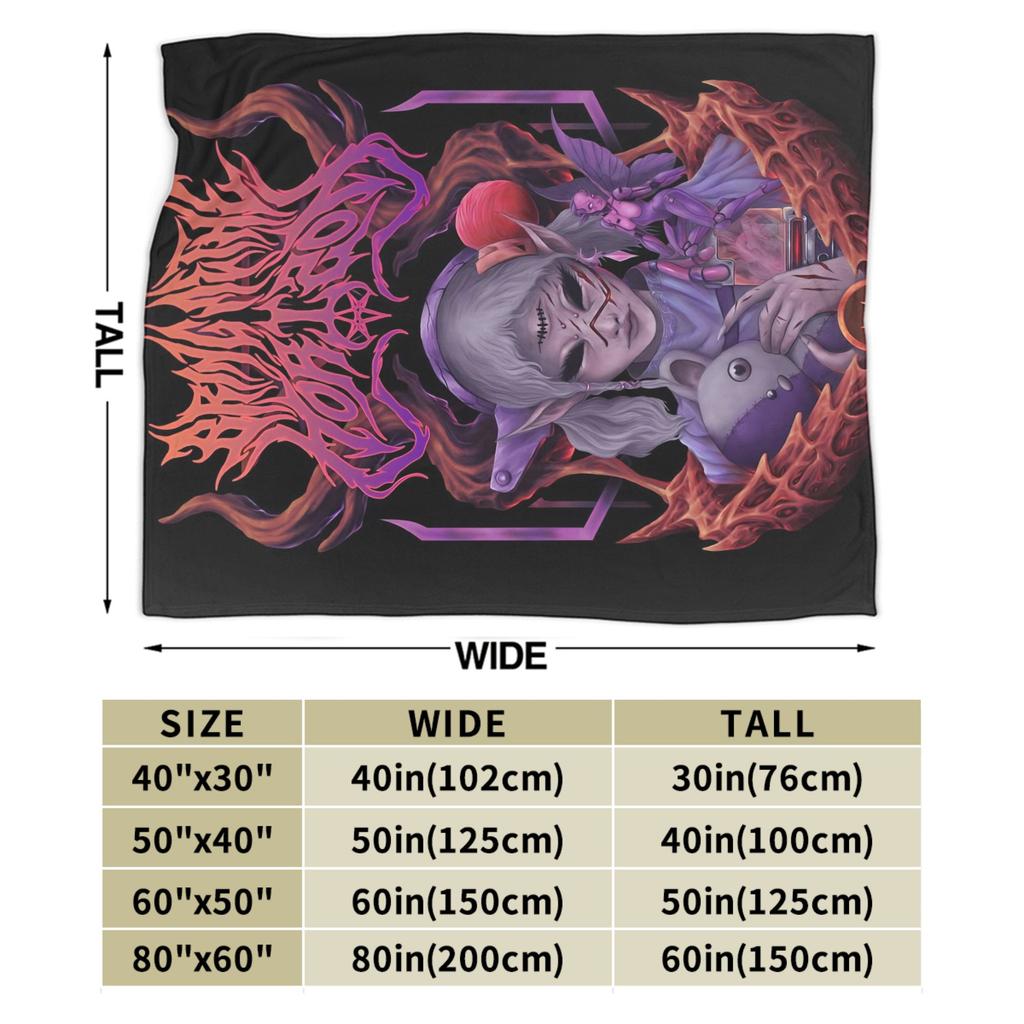Bring Me The Horizons Blanket MBTH Super Warm Graphic Plush Bedding Throws For Girls Boys Couch Chair Sofa Flannel Bedspread