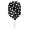 Cute Cartoon Pet Paw Print Pickleball Racket Adult Outdoor Sports