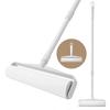 Tearable Telescopic Rod Lint Roller Large Hair Dust Remover Dust Roller Cleaning Rollers  Carpet