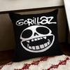 GGorillazS Band Cushion Cover Reversible Soft Durable Pillow Cover Home  Car MultiScene Use for Daily Comfort