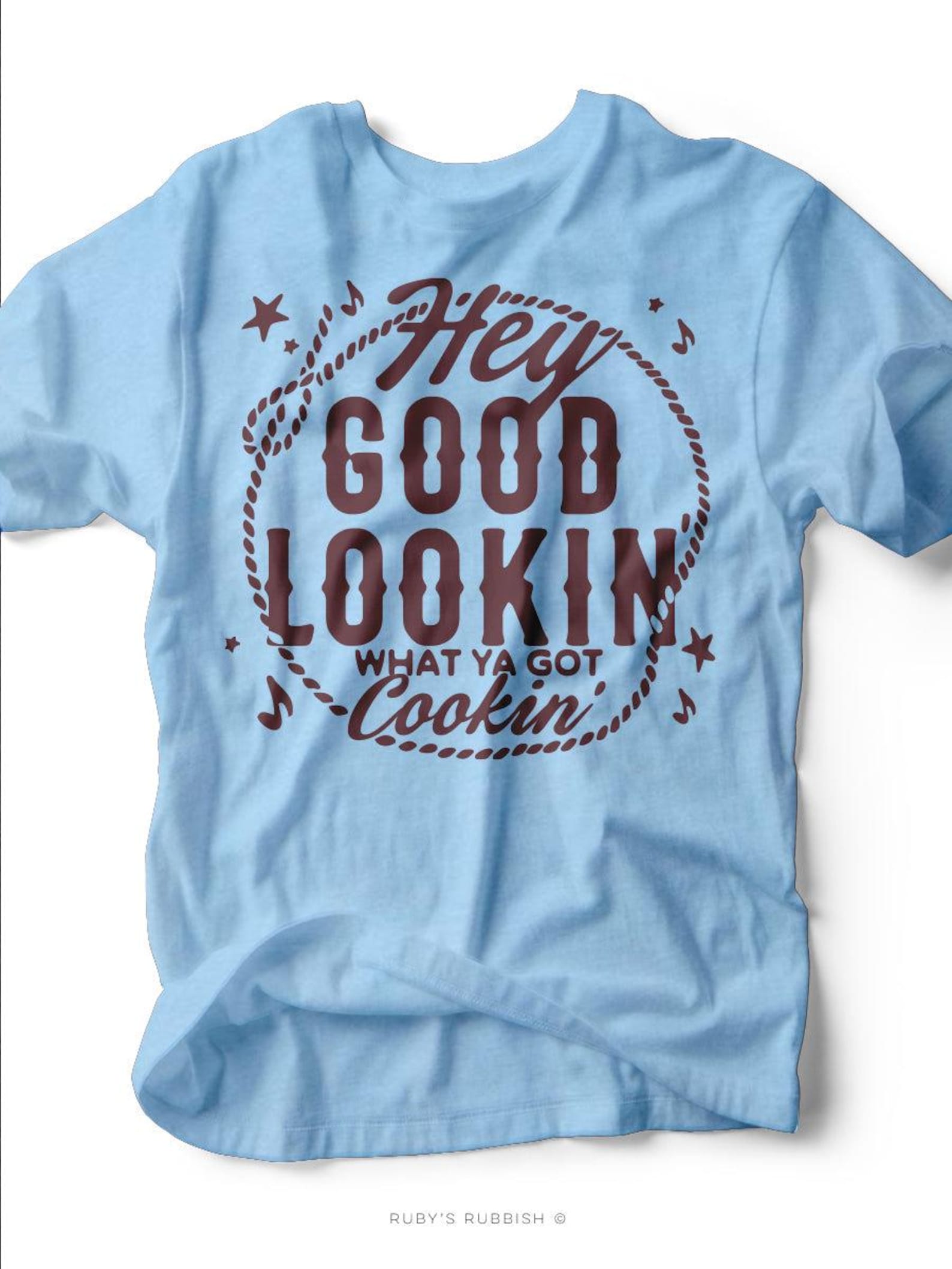 Hey Good Lookin | Country Western Graphic Tee | Ruby s Rubbish® 3XL