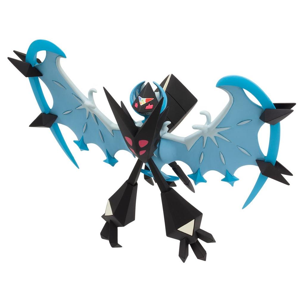 MonColle EX Necrozma Pokémon EHP_14 (Dawn Wings)