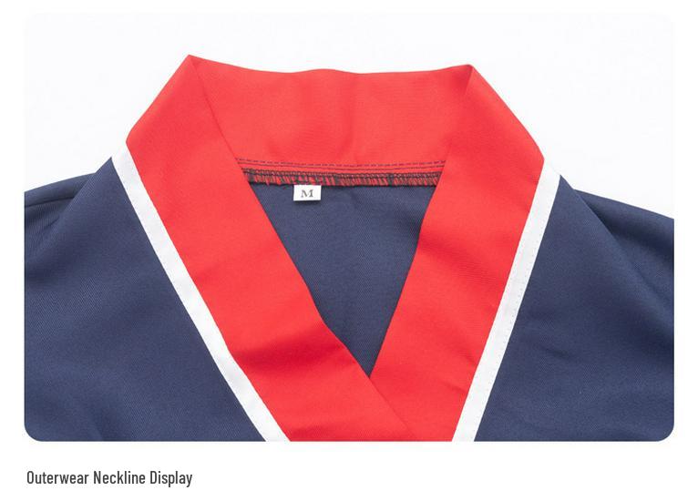 Mulan Children's Live-Action Cosplay Costume - Tomboy Performance Role-Playing Outfit
