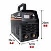 220V Handheld Electric Spot Welder with Large Blade Cooling and Digital Display