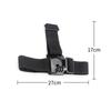 Nylon Head Strap Mount Adjustable POV Shooting Bracket Creative Camera Head Strap  Outdoor Sports