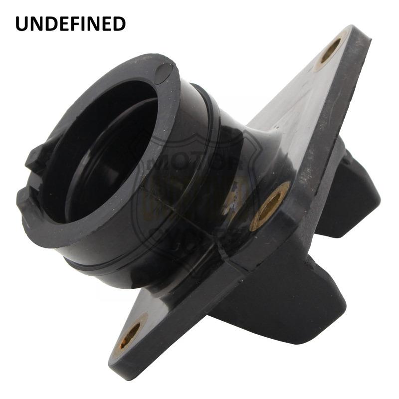 Carb Carburetor Intake Manifold Interface Rubber Boot for YAMAHA YZ85 YZ 85 2002- 2012 2011 2010 Carburador Moto UNDEFINED