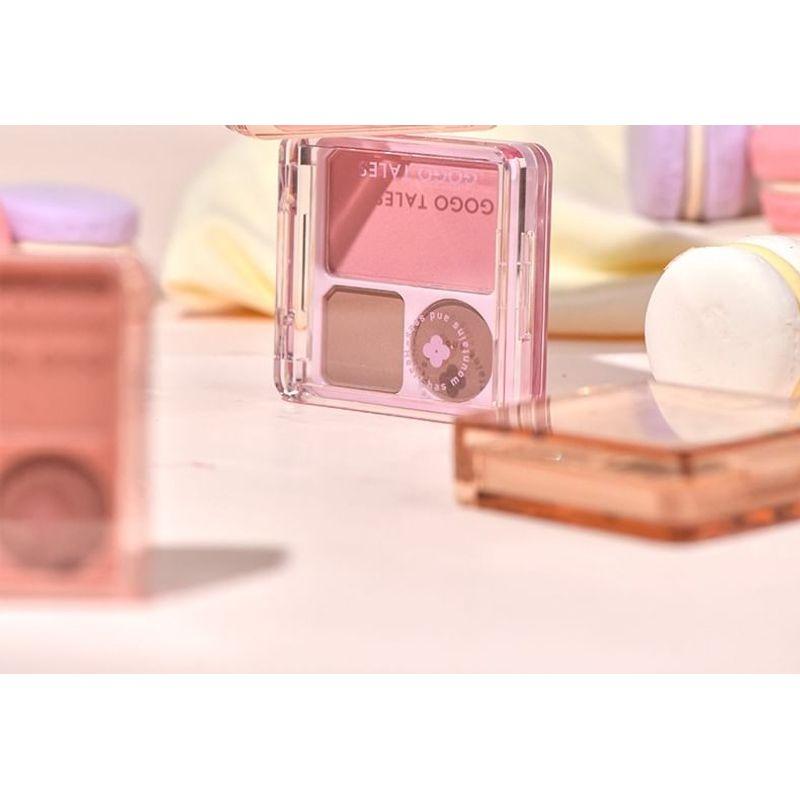 GOGO TALES - Mini Eyeshadow Palette - G02