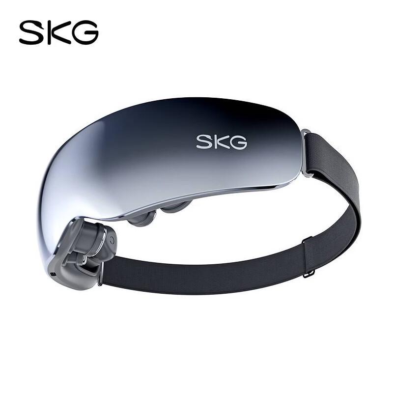 

SKG K5 Smart Eye Massager with Heat and Bluetooth CN plug (adapter included)