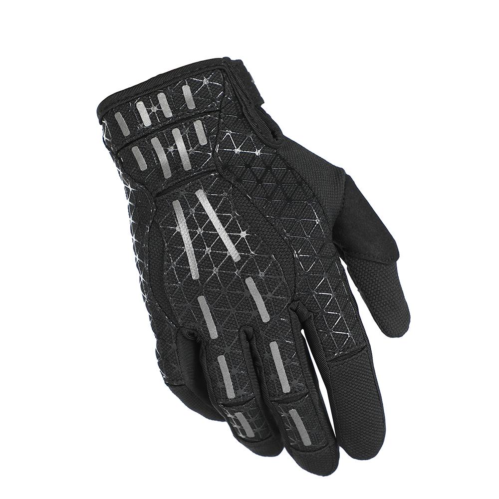 24fistplast guanti da ciclismo sportivi da esterno con sensazione premium colore Miami scuro CSGO