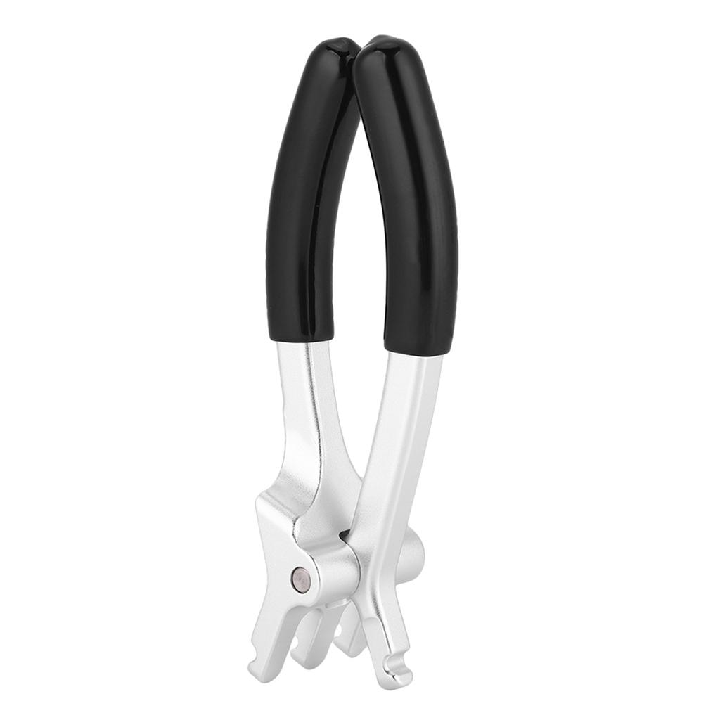 Archery Compound Bow D Loop Pliers Bowstring D Ring Install Tool Archer Accessory