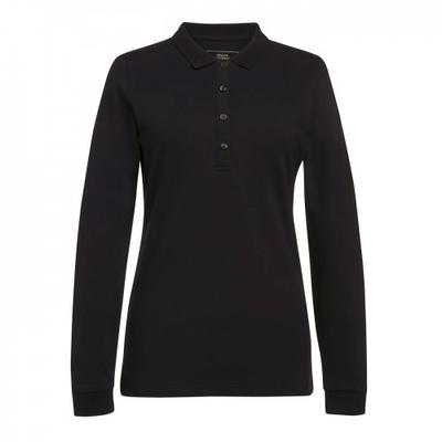 Polo da donna a maniche lunghe Anna