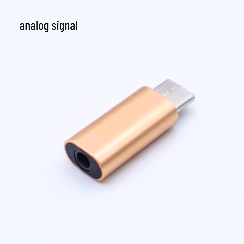 USB-C To 3.5mm Audio Adapter for Huawei: Type-C To Audio Converter