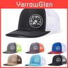 Fashion Hiphop Embroidered Cotton Baseball Cap With Adjustable Wide Brim For Casual Men Women