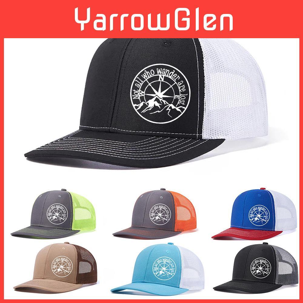 Fashion Hiphop Embroidered Cotton Baseball Cap With Adjustable Wide Brim For Casual Men Women