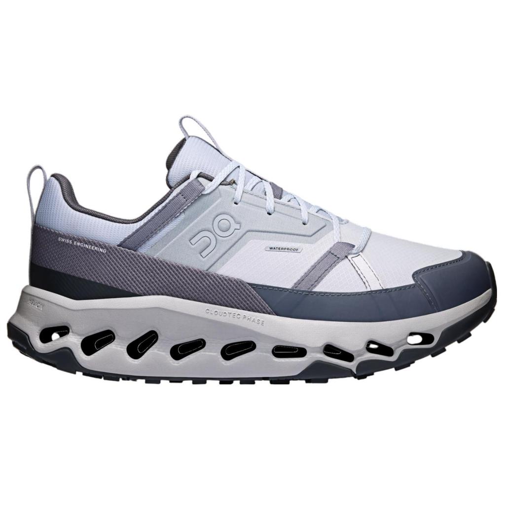 On Running Cloudhorizon Waterproof Glacier Alloy Men Sneakers 3ME10051536