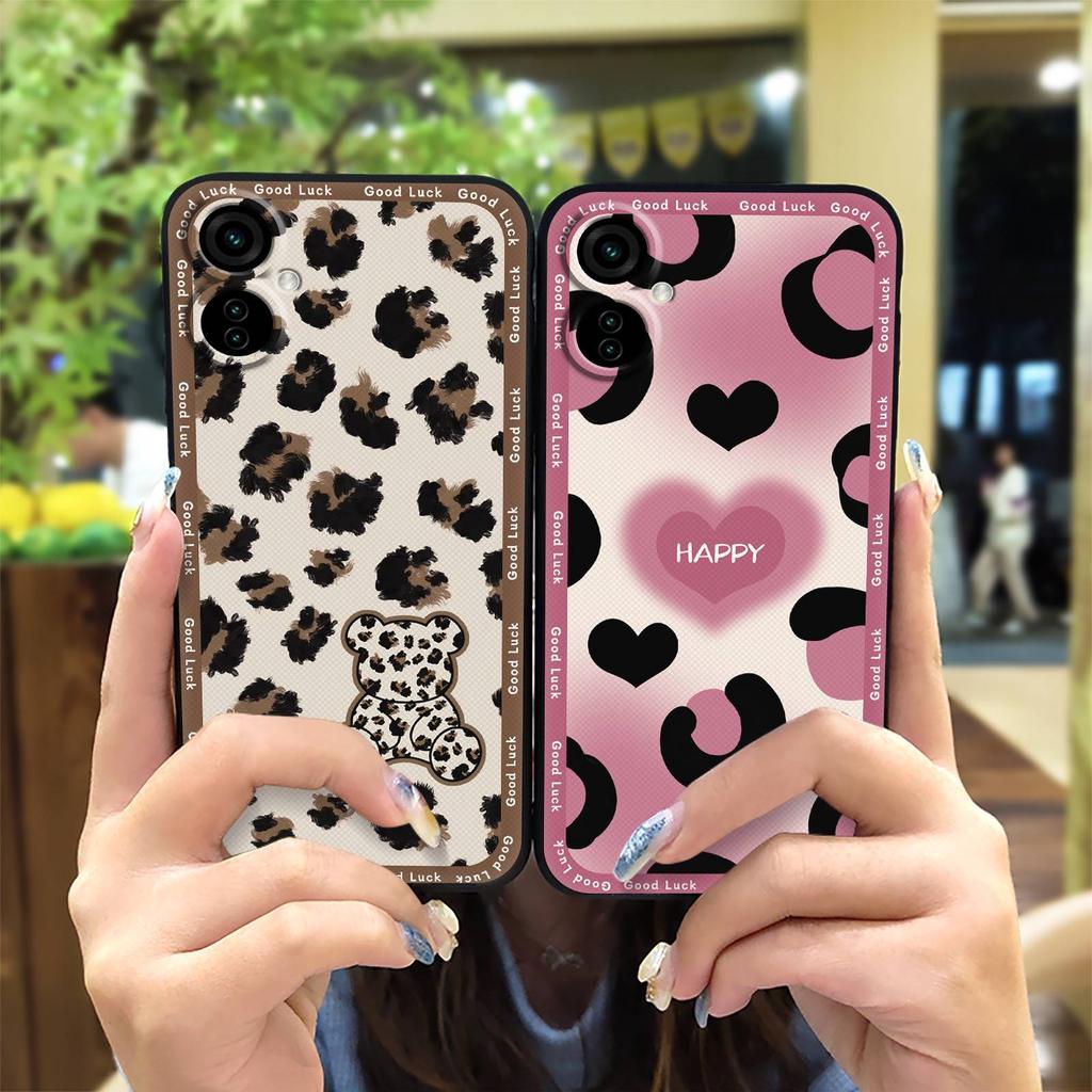 Waterproof protective Phone Case For Tecno Camon19/19Pro 4G Anti-knock Full wrap Soft case Fashion Design Cute Cartoon